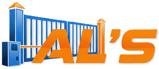 Al's Automatic Gate logo