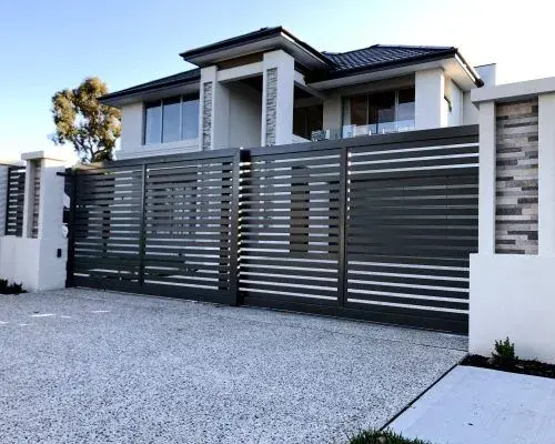 Sliding gate motor and chain repair in San Rafael