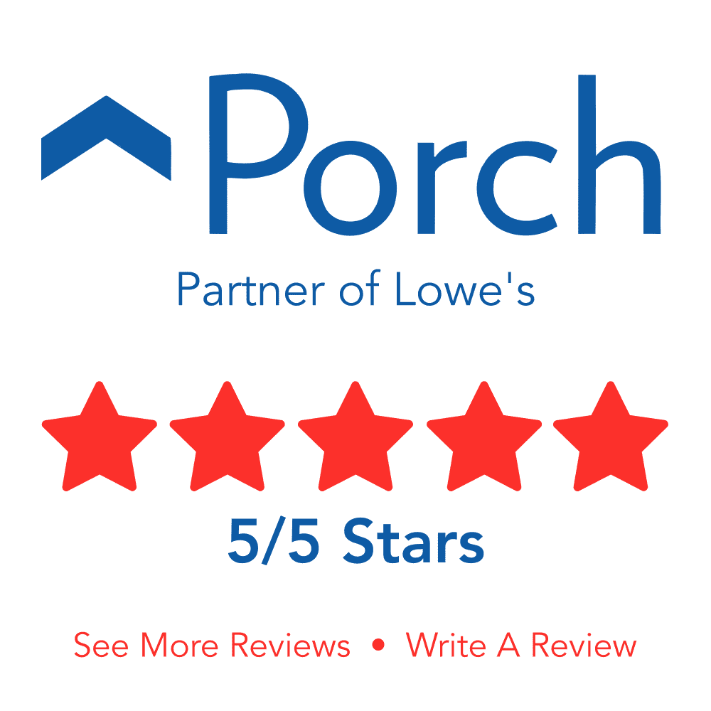 Porch 5 out of 5 stars